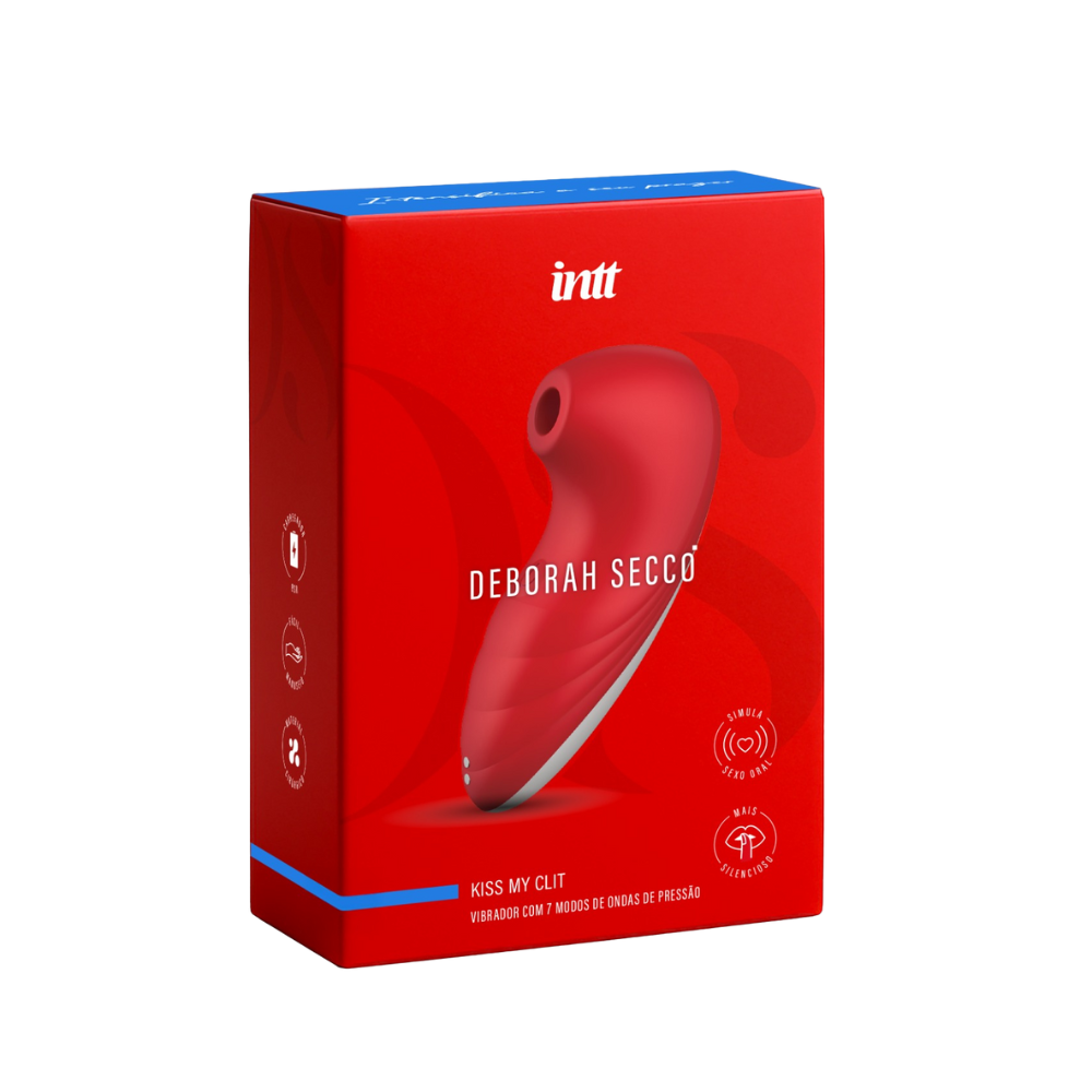 Kiss My Clit by Deborah Secco - IM0458
