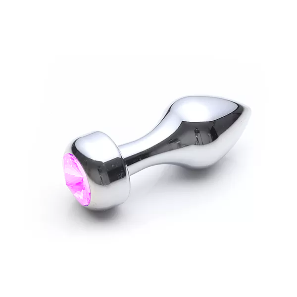 LUST METAL - PLUG SILVERS JEWERLY - LM016
