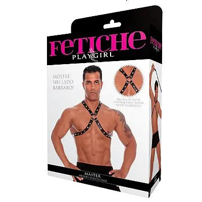 Master - Arreio Masculino - LS034