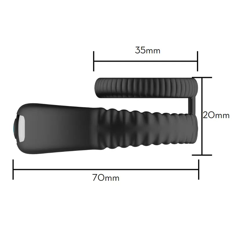 Anel Peniano com Vibro - MLA1042