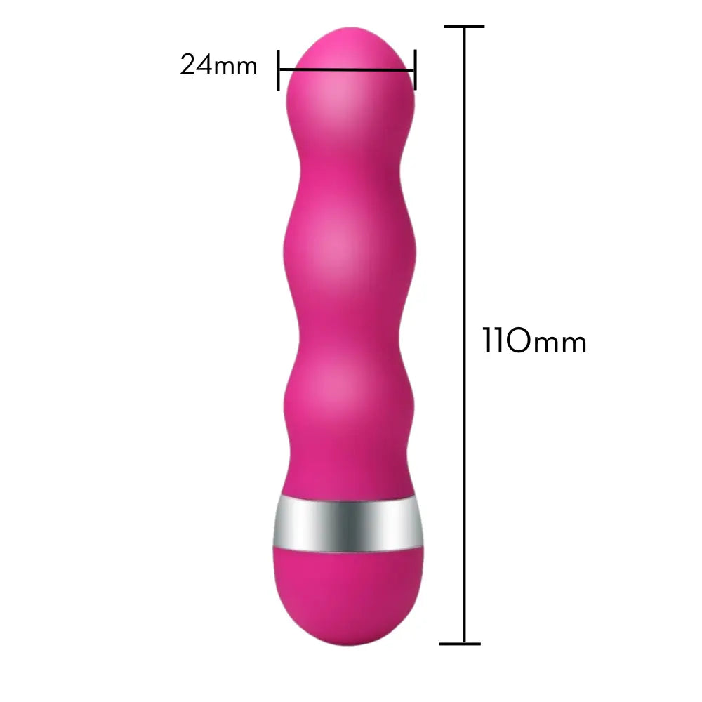 Cápsula Vibratória - MBA1016