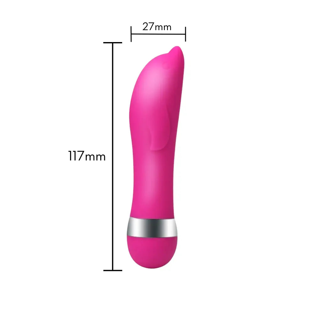 Cápsula Vibratória - MBA1016