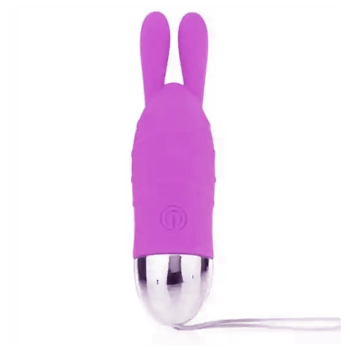 Cápsula Vibratória Coelho 12 Vibrações - MBA1018