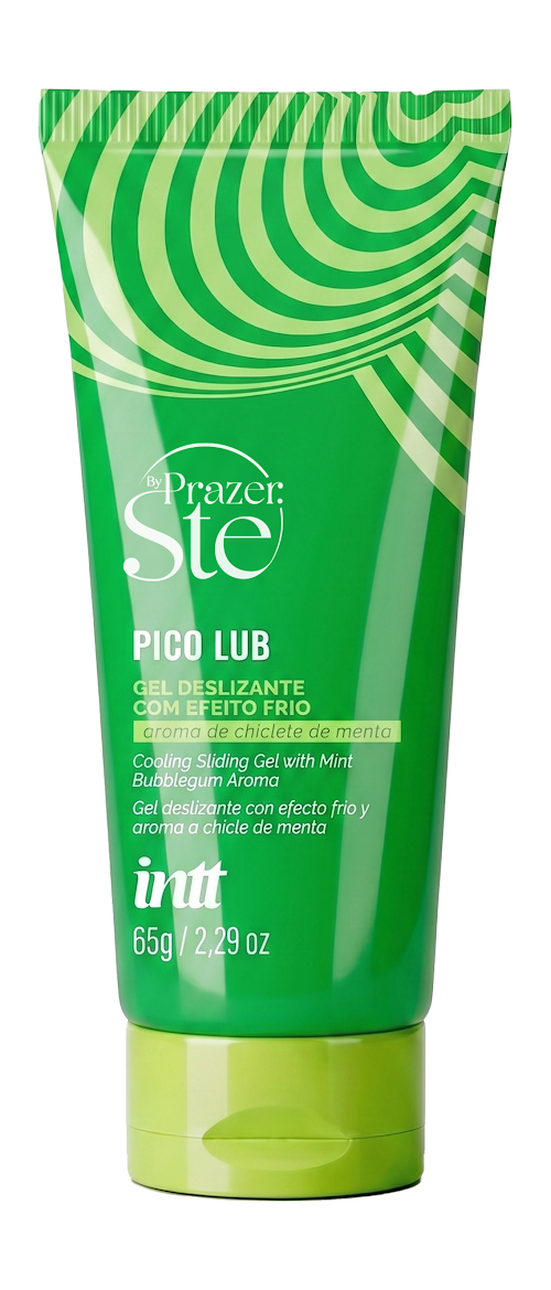 Lubrificante Pico Lub Chiclete de Menta - IN0784