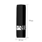 Mini Vibrador Batom Recarregável - MBA1311