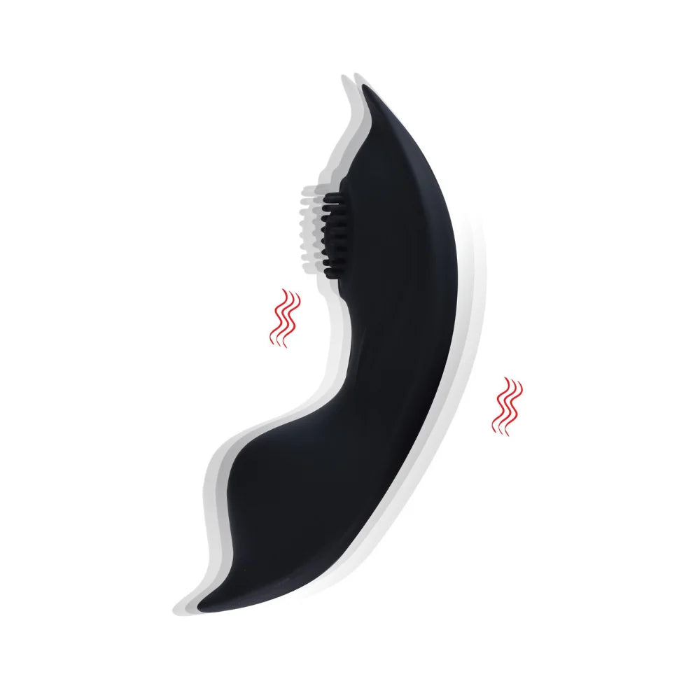 Vibrador de Calcinha com Controle Remoto - MLCV4822