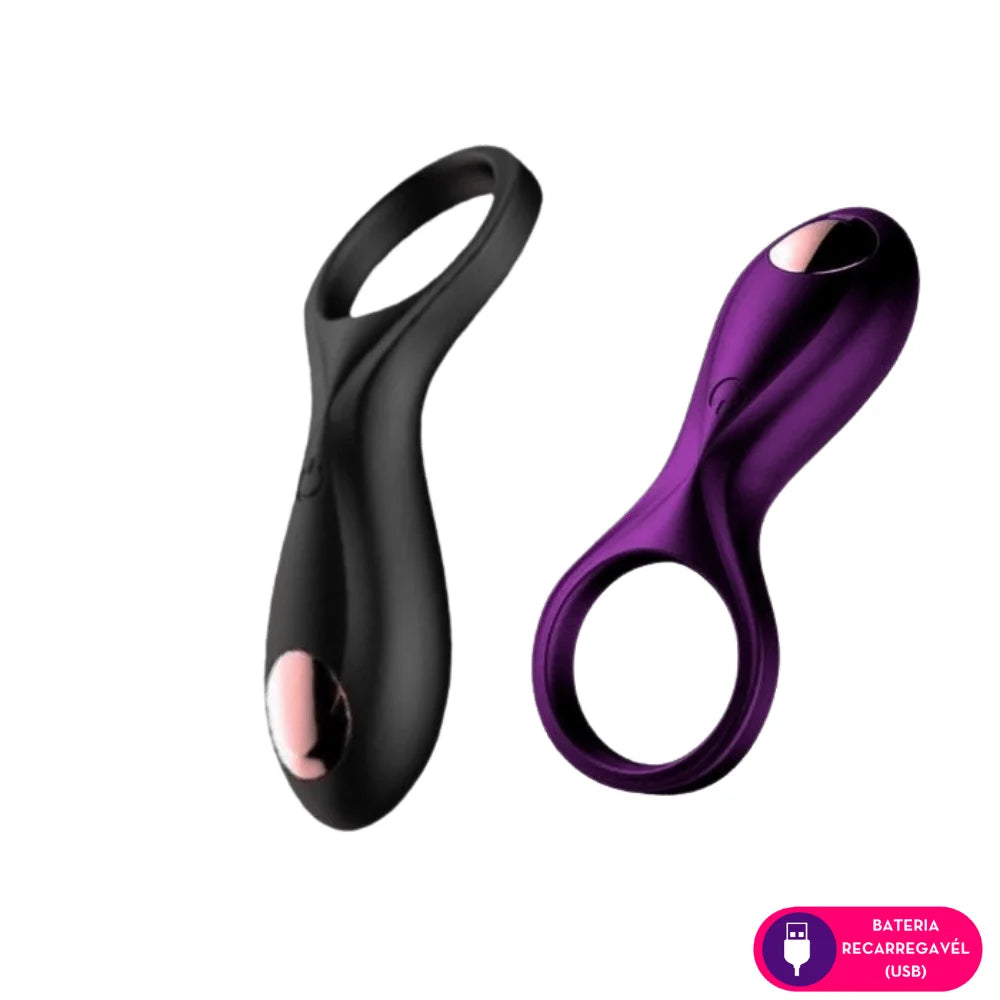 Anel Peniano com Estimulador - MNA1032