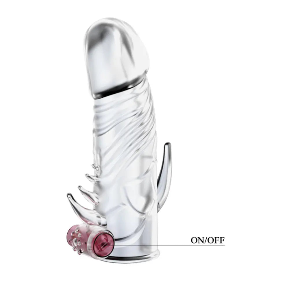 Penis Sleeve – Capa Peniana Com Vibrabor