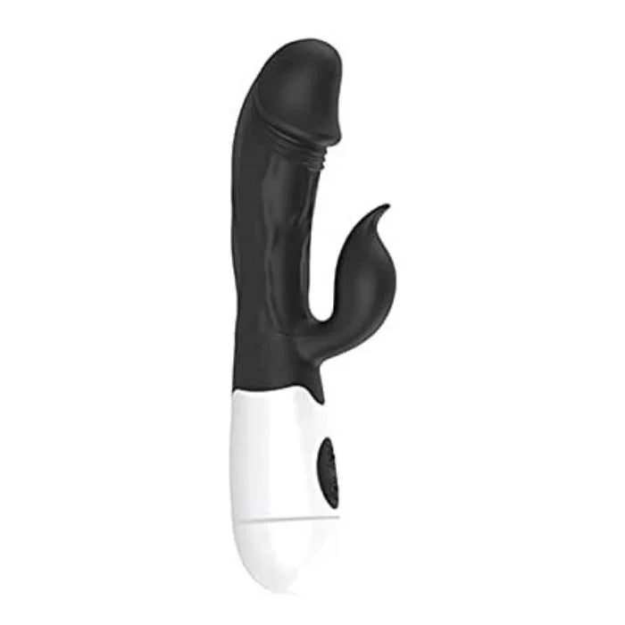Vibrador Estimulador Clitoriano e Ponto G (PILHA) - MVE1037