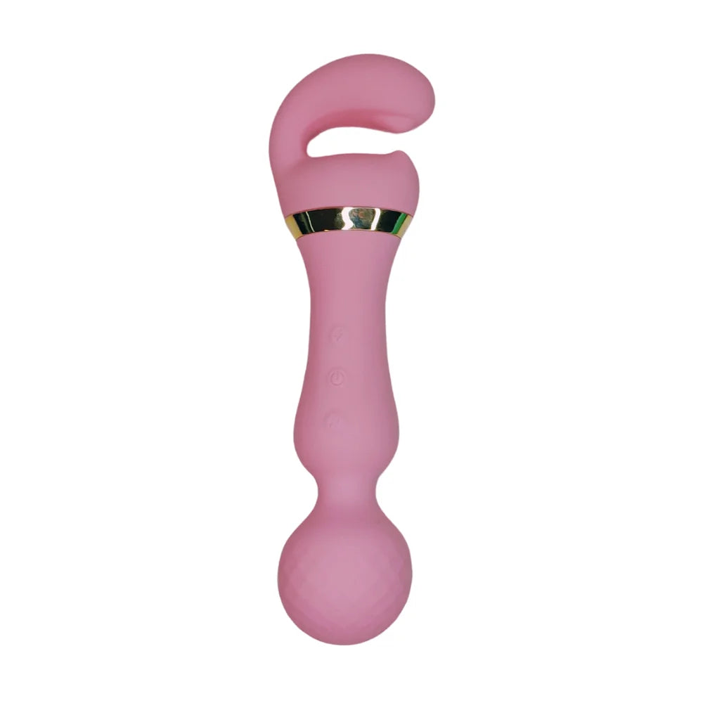 Massageador Varinha Mágica com Duplo Motor - MVM1095
