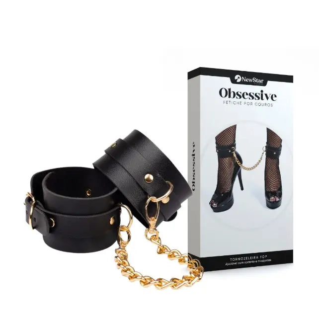 Tornozeleira TOP GOLD - NS149