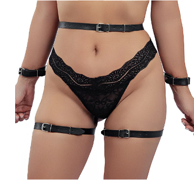 Harness Feminino Ousado - NS184