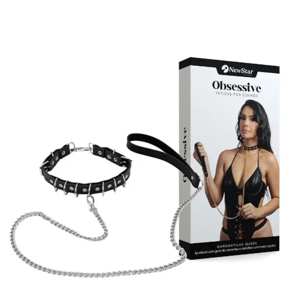 Gargantilha Queen