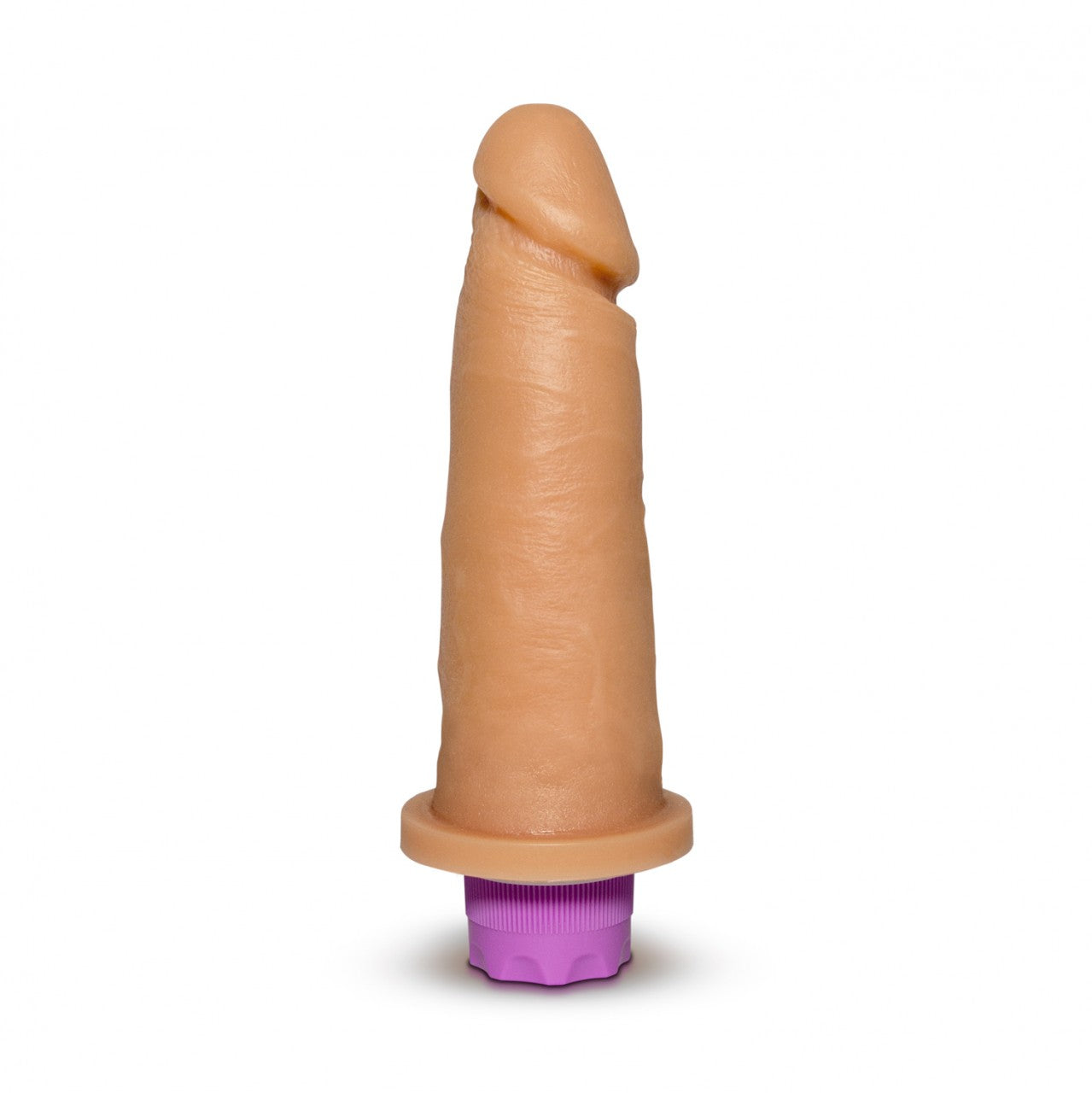 Prótese Realística c/ Vibrador 12 Modos - PCR010