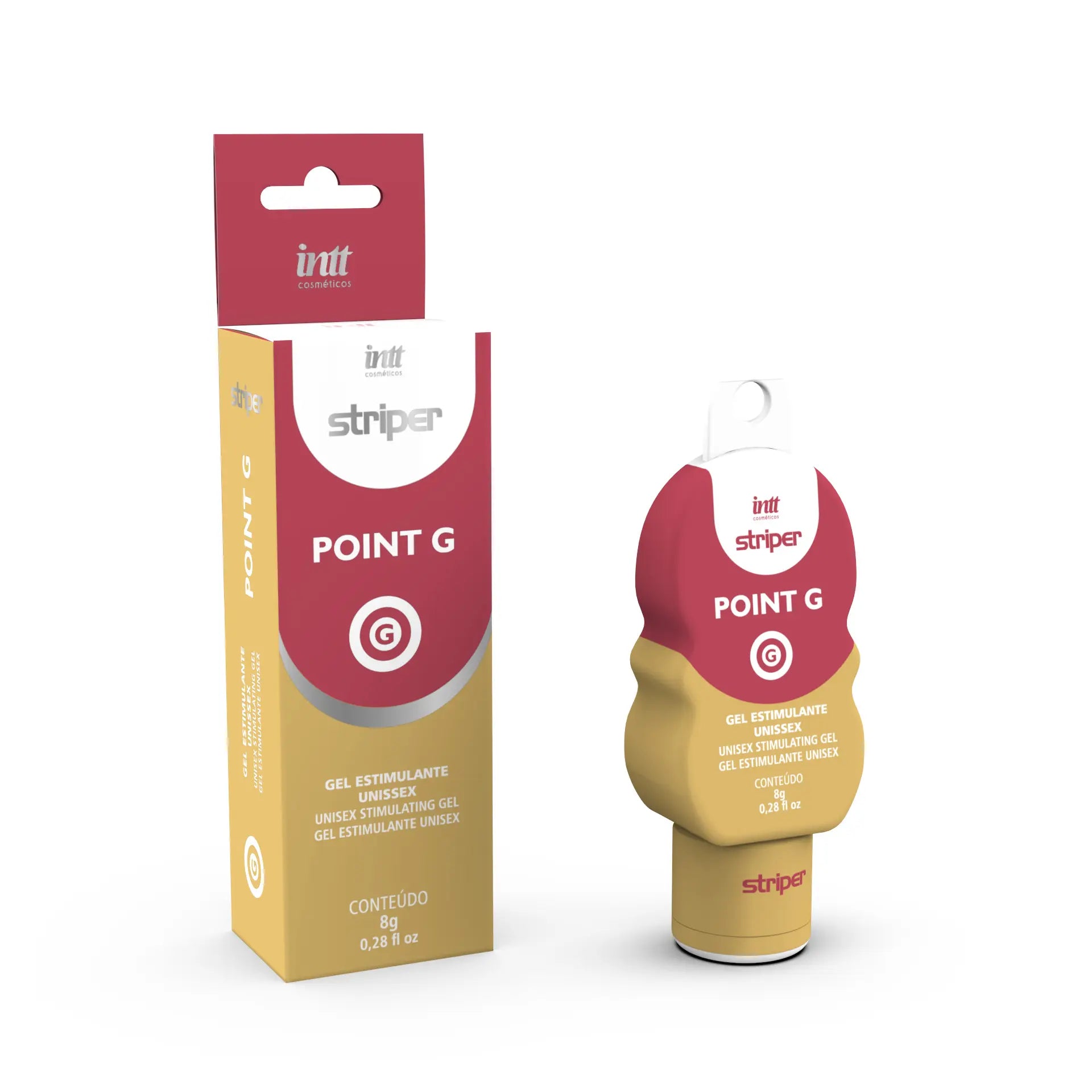 Stripper Point G - Gel Excitante