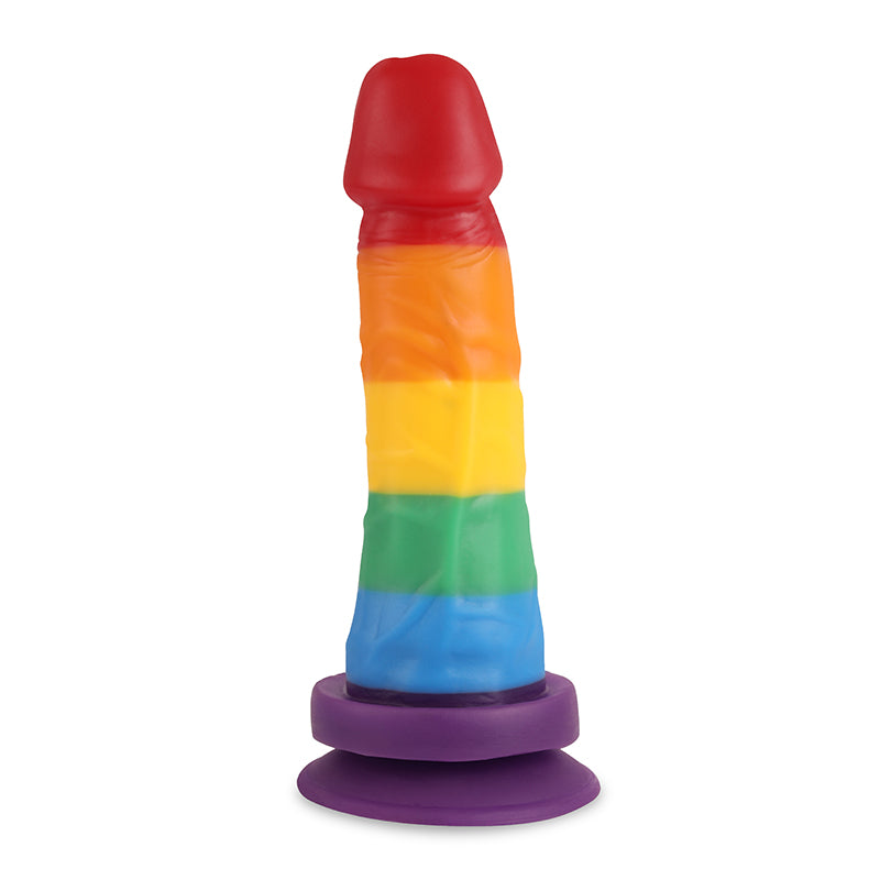 Prótese Pride com Ventosa 16cm - PRI01