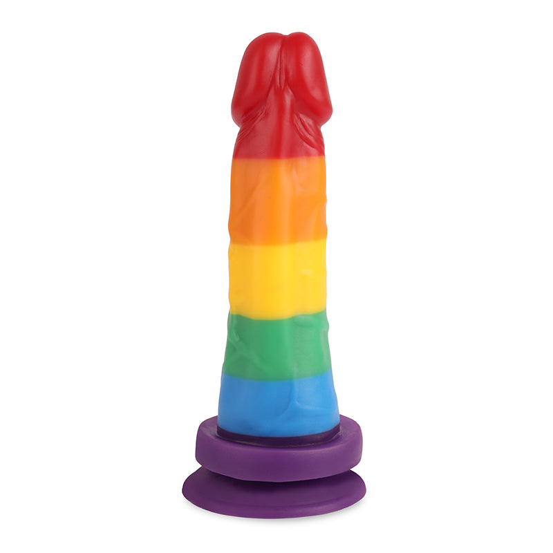 Prótese Pride com Ventosa 16cm - PRI01