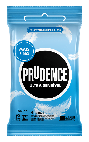 Preservativo Ultra Sensível Prudence