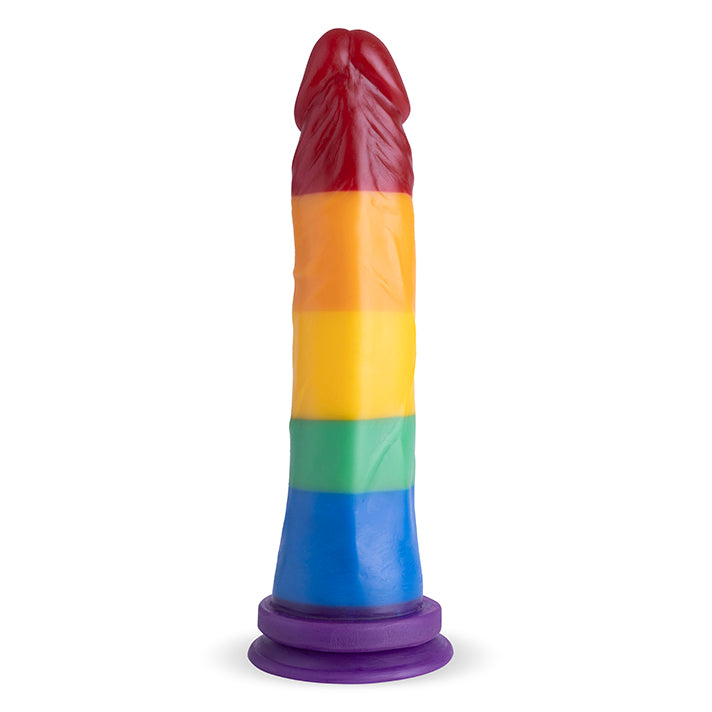 Prótese Pride com Ventosa 20cm - PRI03