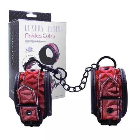 Algema em Vinil Luxury Fetish VP - 21010