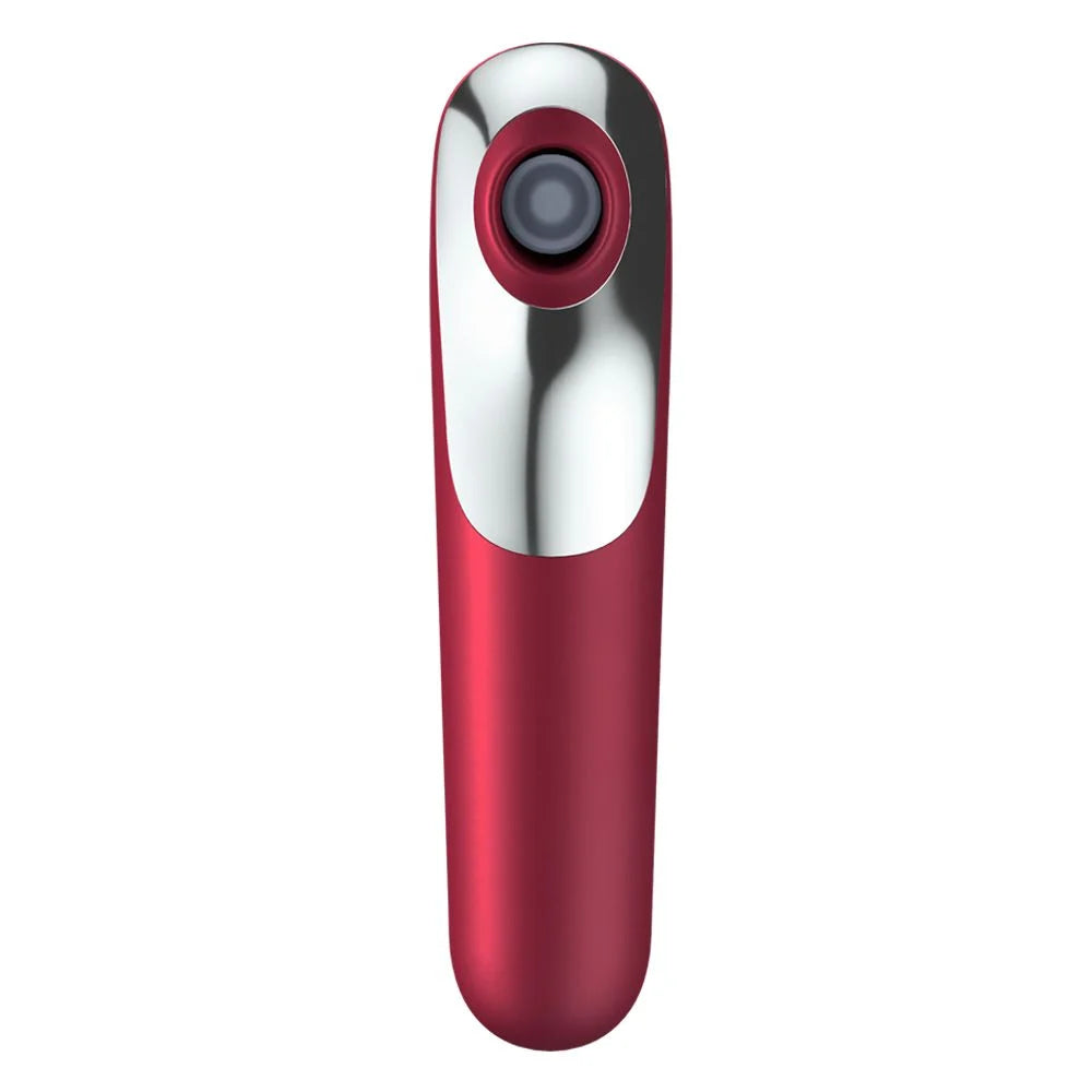 Satisfyer Dual Love Pink Escuro - SF0143