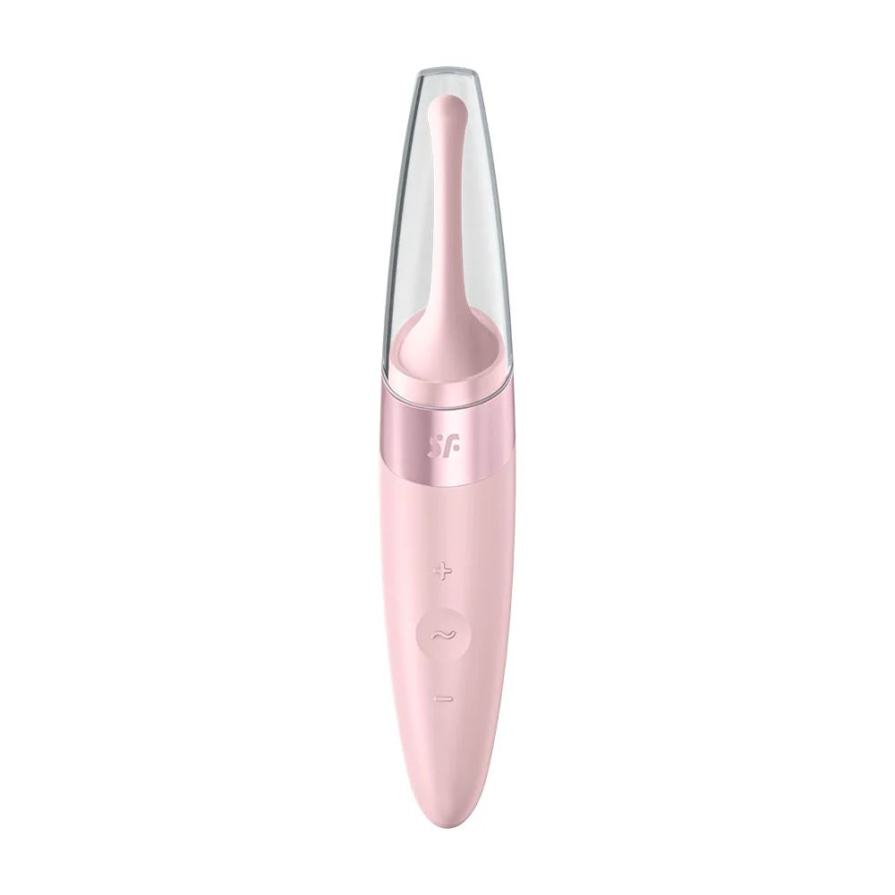 Satisfyer Twirling Delight Vibrador Clitoriano