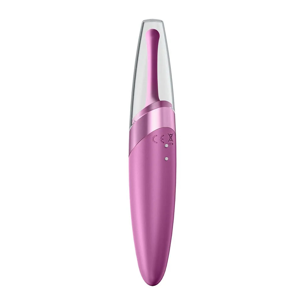 Satisfyer Twirling Delight Vibrador Clitoriano