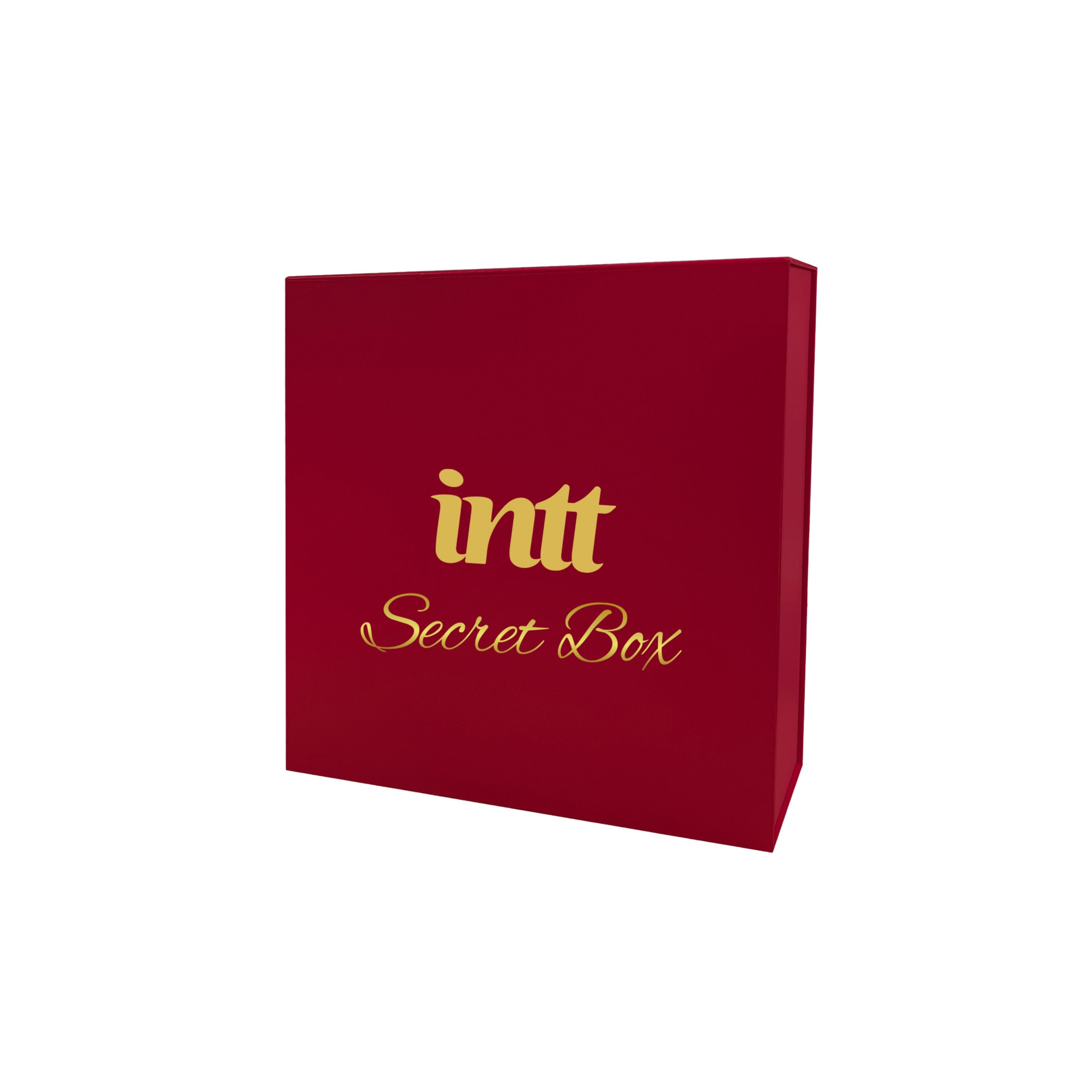 Secret Box INTT: 7 Dias, 7 Noites - IM0513