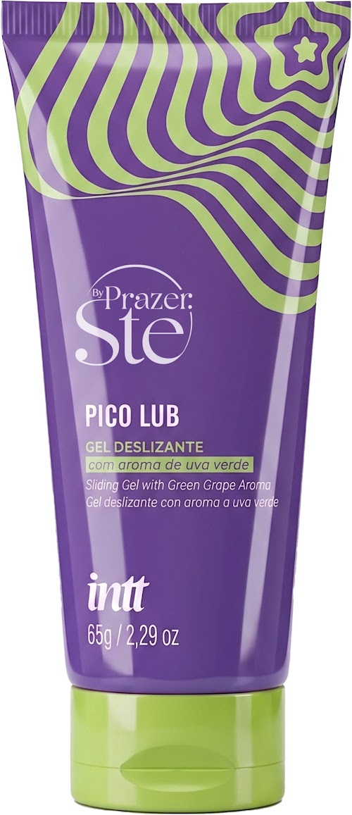 Lubrificante Pico Lub Uva Verde - IN0782