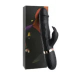 Vibrador com Estimulador Rabbit - MLVE4233
