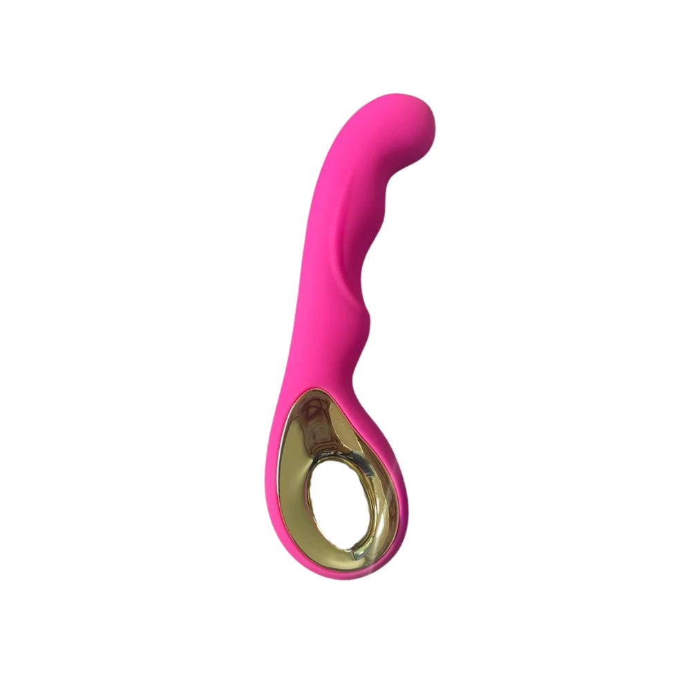 Vibrador com Curvatura Ponto G - MLVA1102