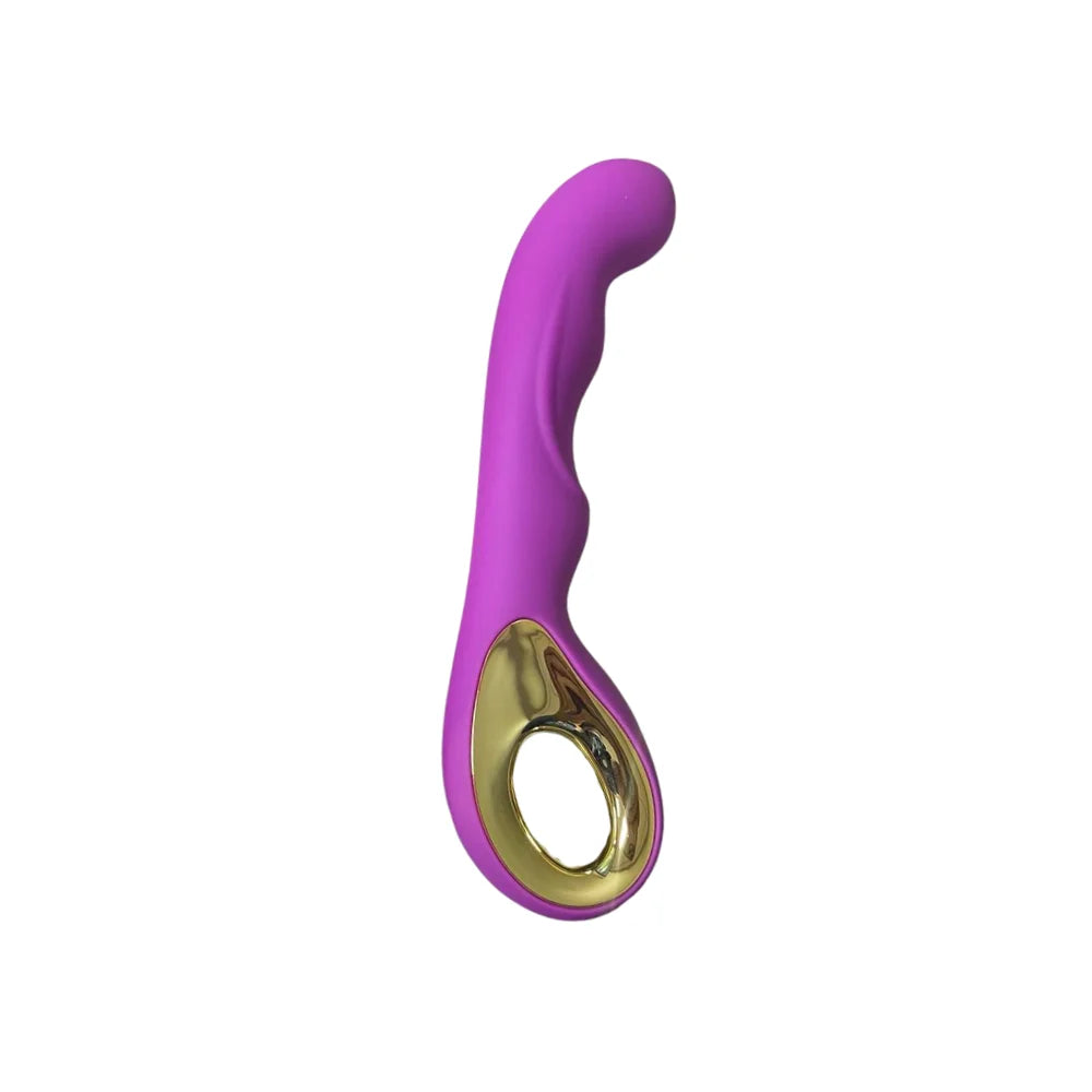 Vibrador com Curvatura Ponto G - MLVA1102