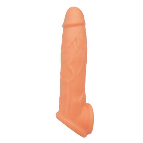 Capa Extensora com Vibração e Movimento Cyberskin -YSXN903
