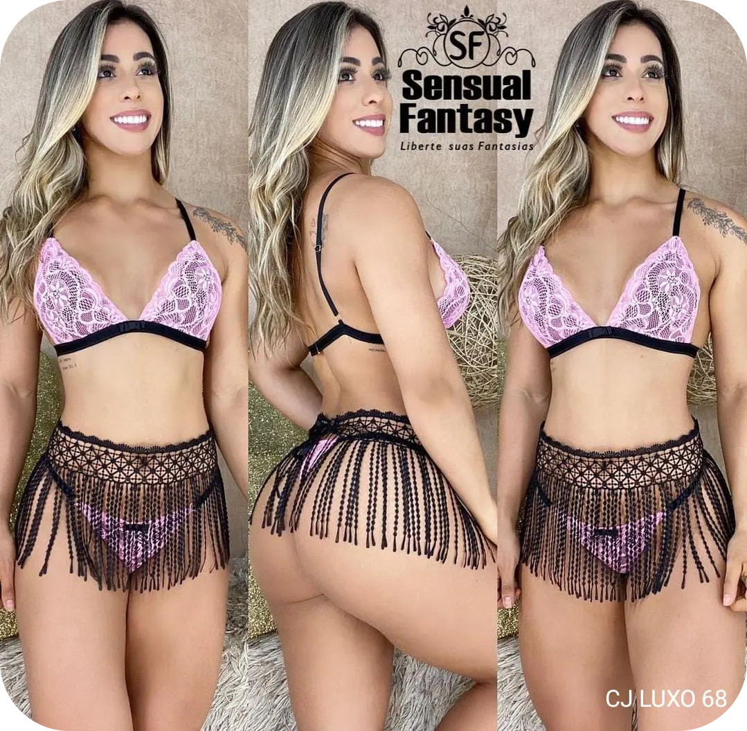 Conjunto Luxo 68