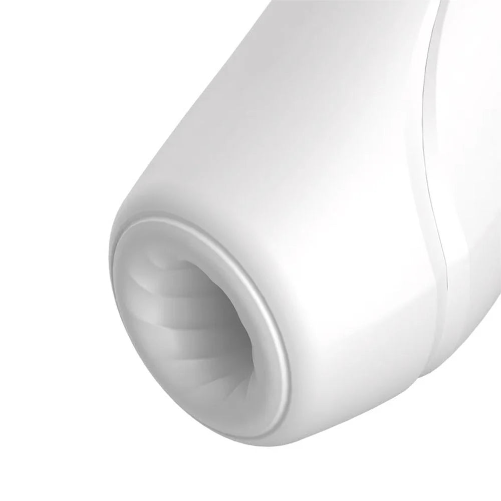 Satisfyer Curvy 1 + App Branco - SF2067