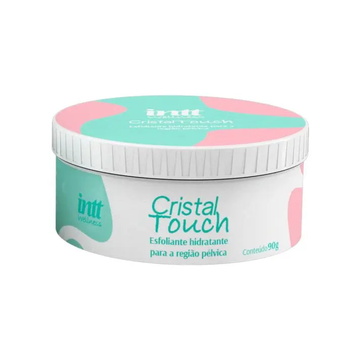 Cristal Touch - Esfoliante Pélvico E Corporal - IN0510
