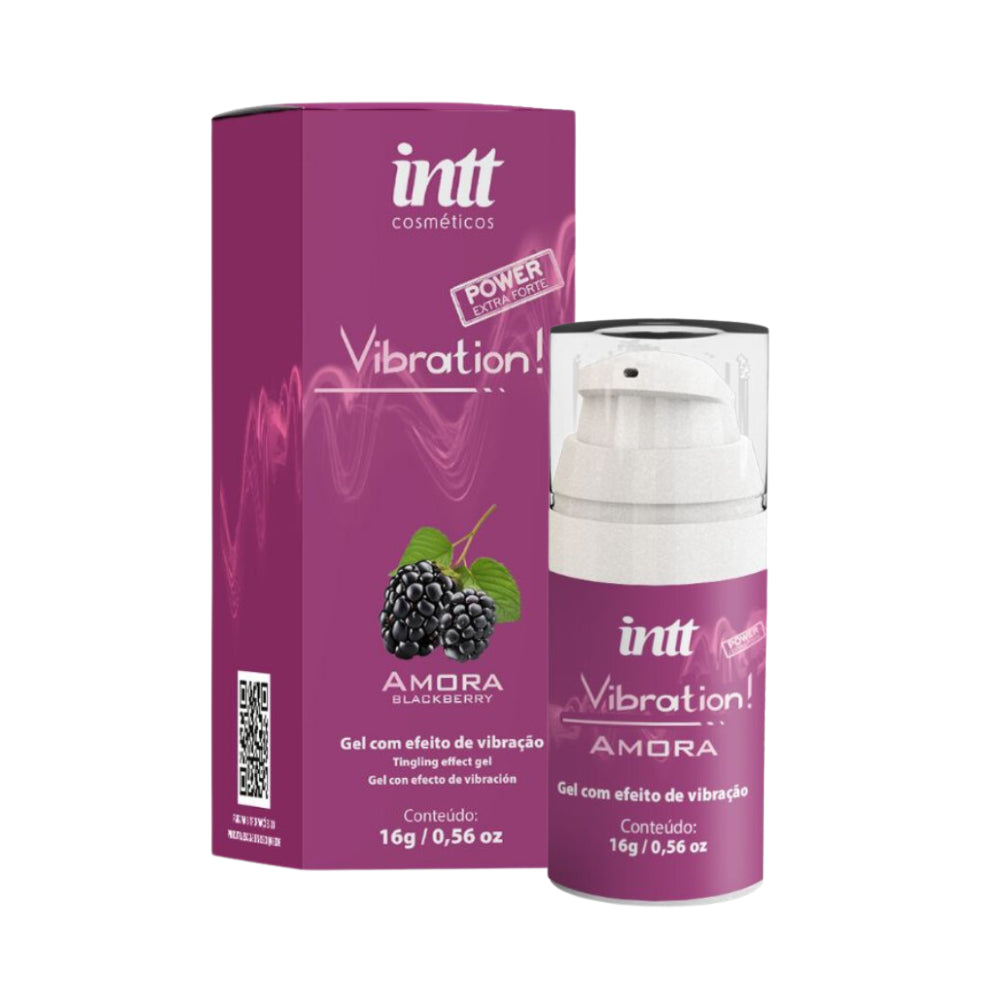 Vibration Power Amora Gel - IN0687