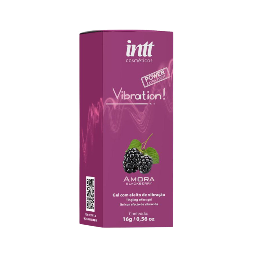 Vibration Power Amora Gel - IN0687