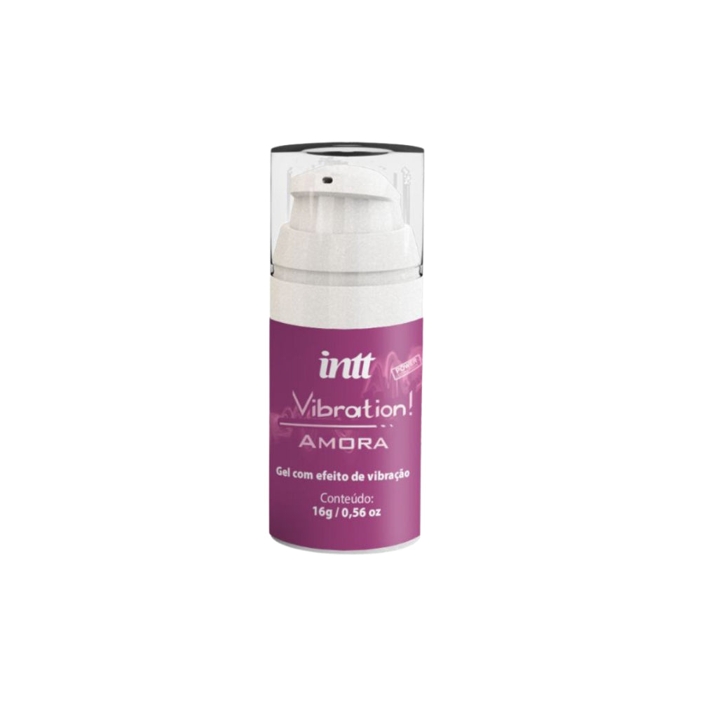 Vibration Power Amora Gel - IN0687