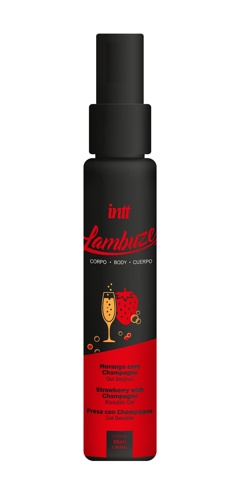 Lambuze Morango Com Champagne - IN0664