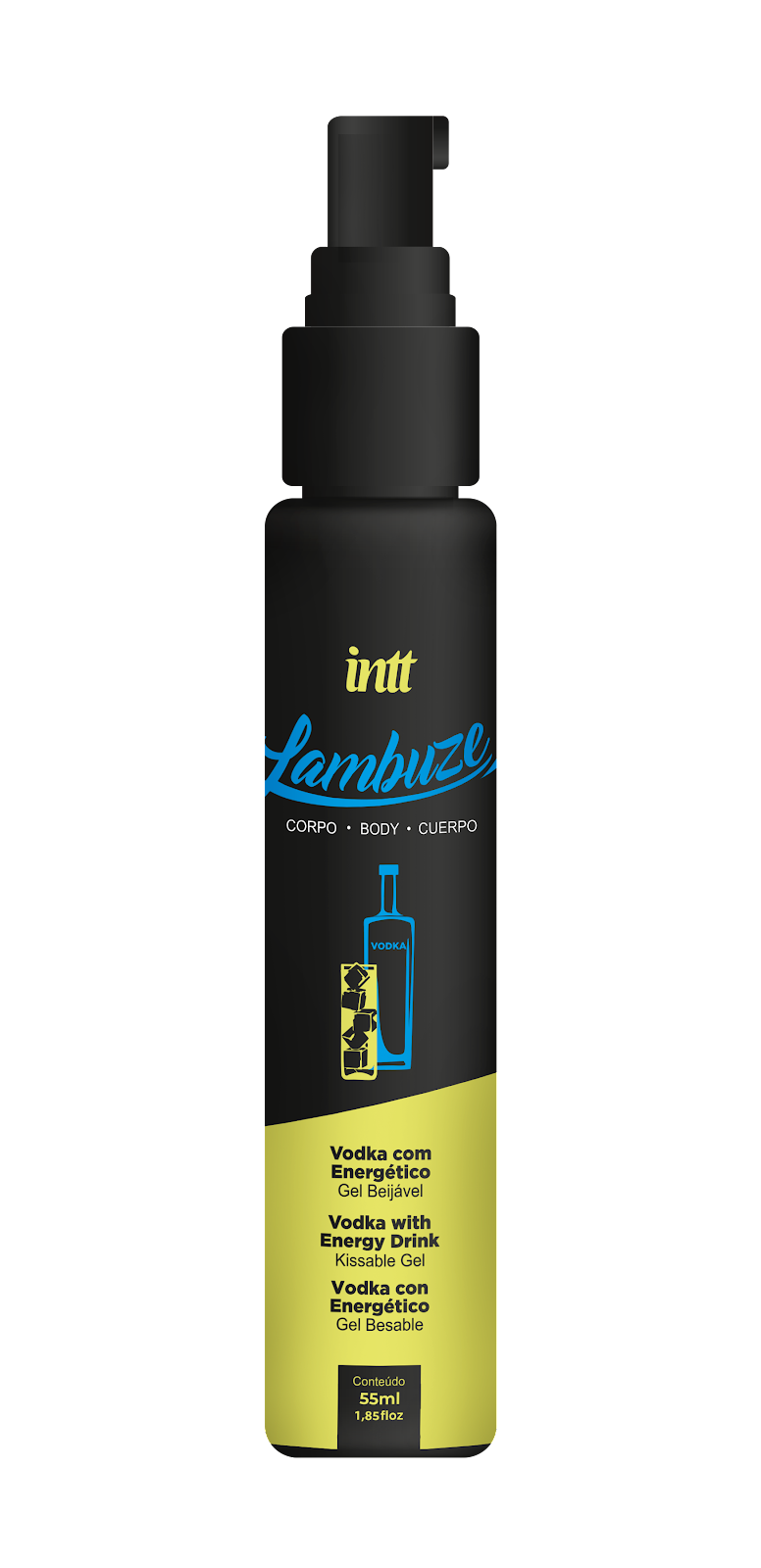 Lambuze Vodka Com Energético - IN0668