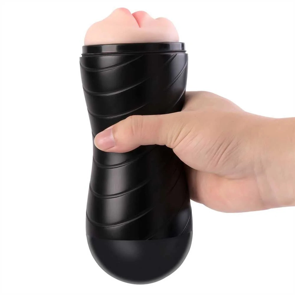 Masturbador Masculino com Dois Orifícios Penetráveis - MAN1024