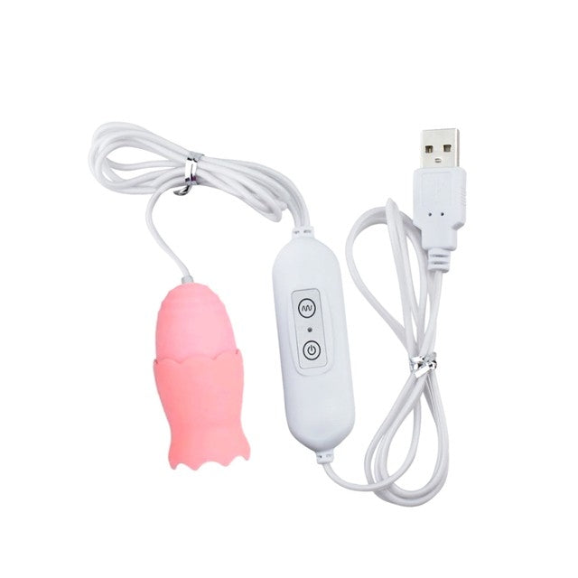 VIBRADOR LINGUA MAGICA USB - MBC1032
