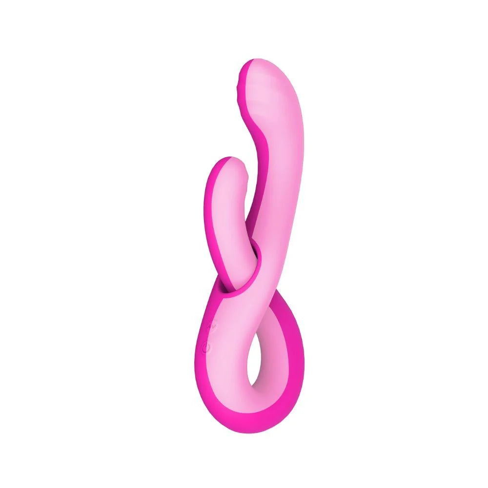 Medusa Vibrador 2 Em 1 Com Dupla Estimulação - IM0453