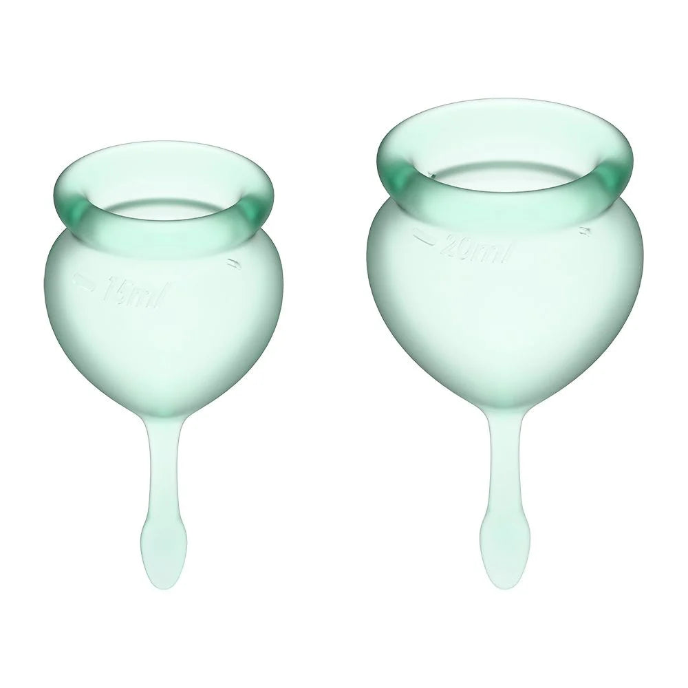 Satisfyer Feel Good Menstrual Cup - SF2059