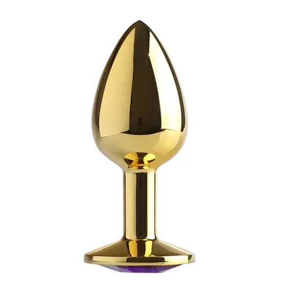 Plug Gold Diamond - Lust Metal- LM018