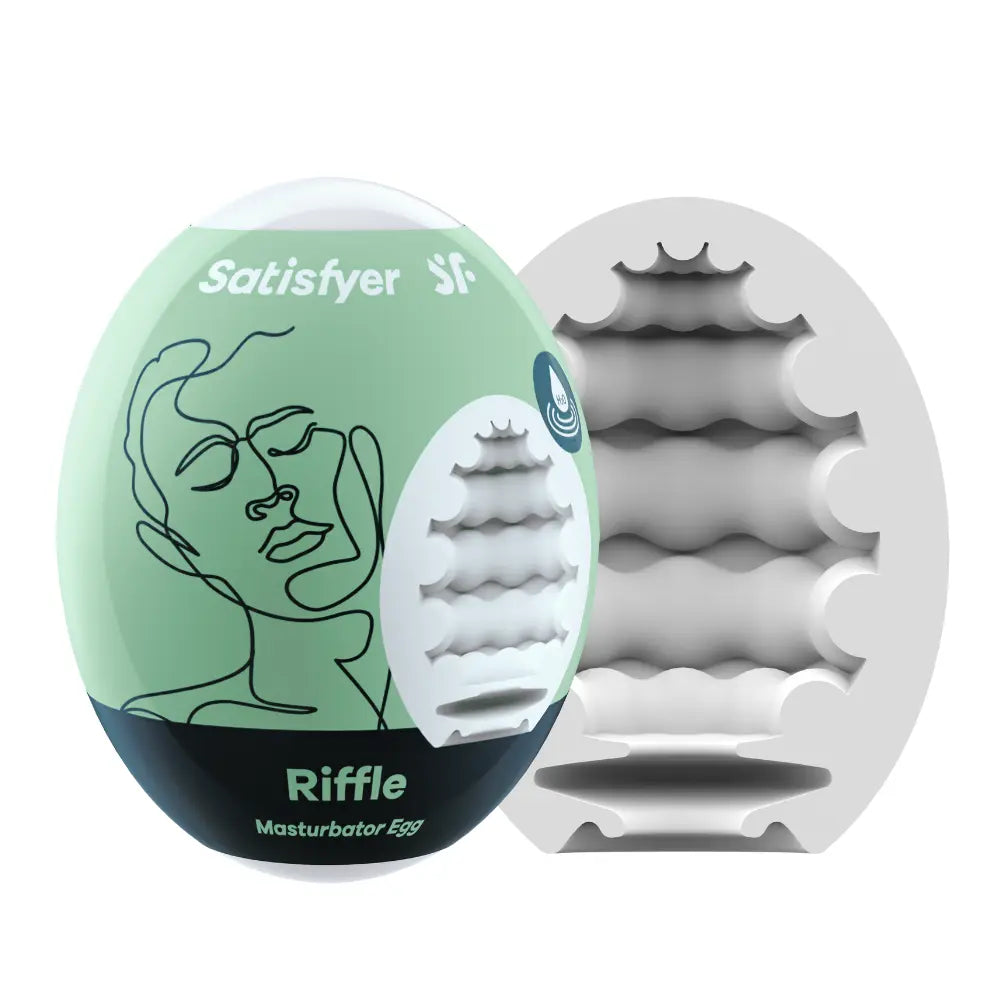 Egg Masturbador Satisfyer - SF2092
