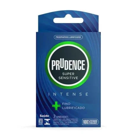 Preservativo Super Sensitive Prudence (Intense) - 13287