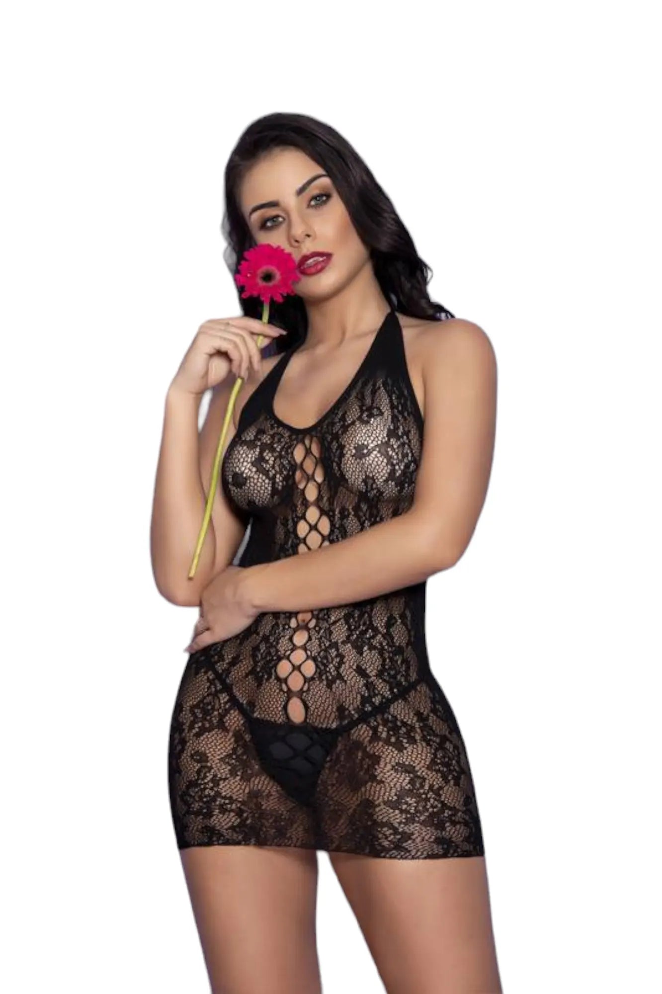 Mini Vestido - Y3612