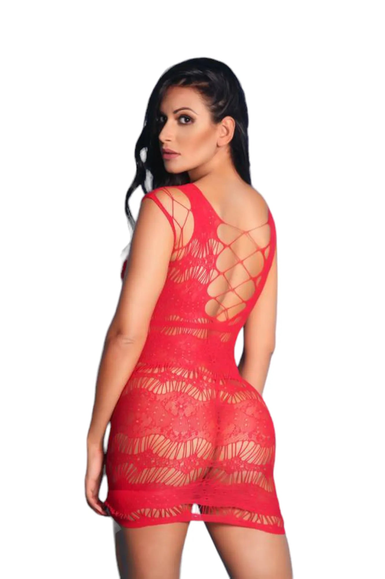 Mini Vestido - Y4075